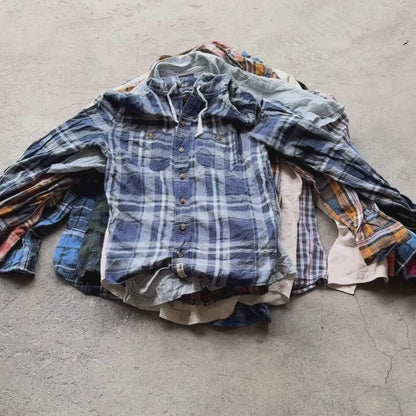 Camicia di flanella da 10 kg