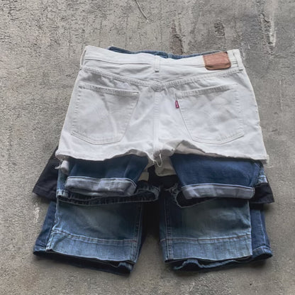 Pantaloncini da donna Mix 10kg Branded