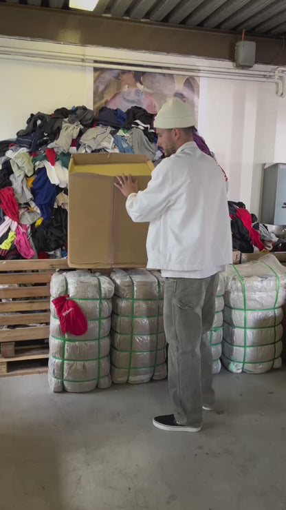 Miscela di pantaloni Dickies da 10 kg