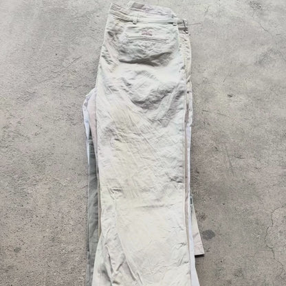 Miscela di pantaloni in cotone Ralph Lauren da 10 kg