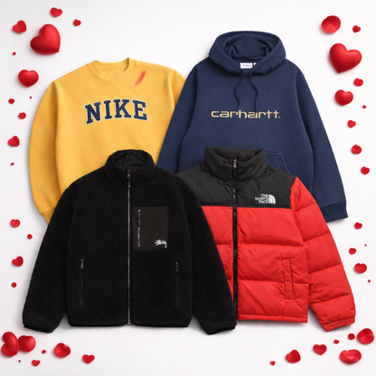 Mix 10 kg San Valentino 💕 + REGALO (EDIZIONE LIMITATA)