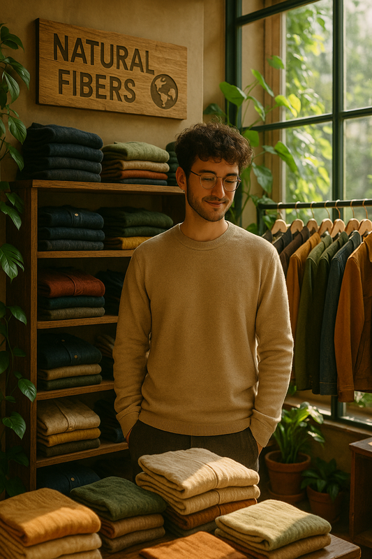 De werkelijke ecologische impact van een United Vintage-balen