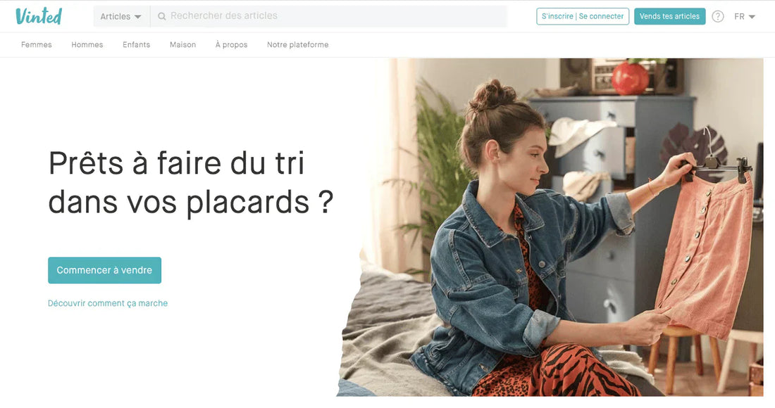 Vinted, Instagram, pop-up... Waar kun je je voorraad verkopen om je inzet te verdubbelen?