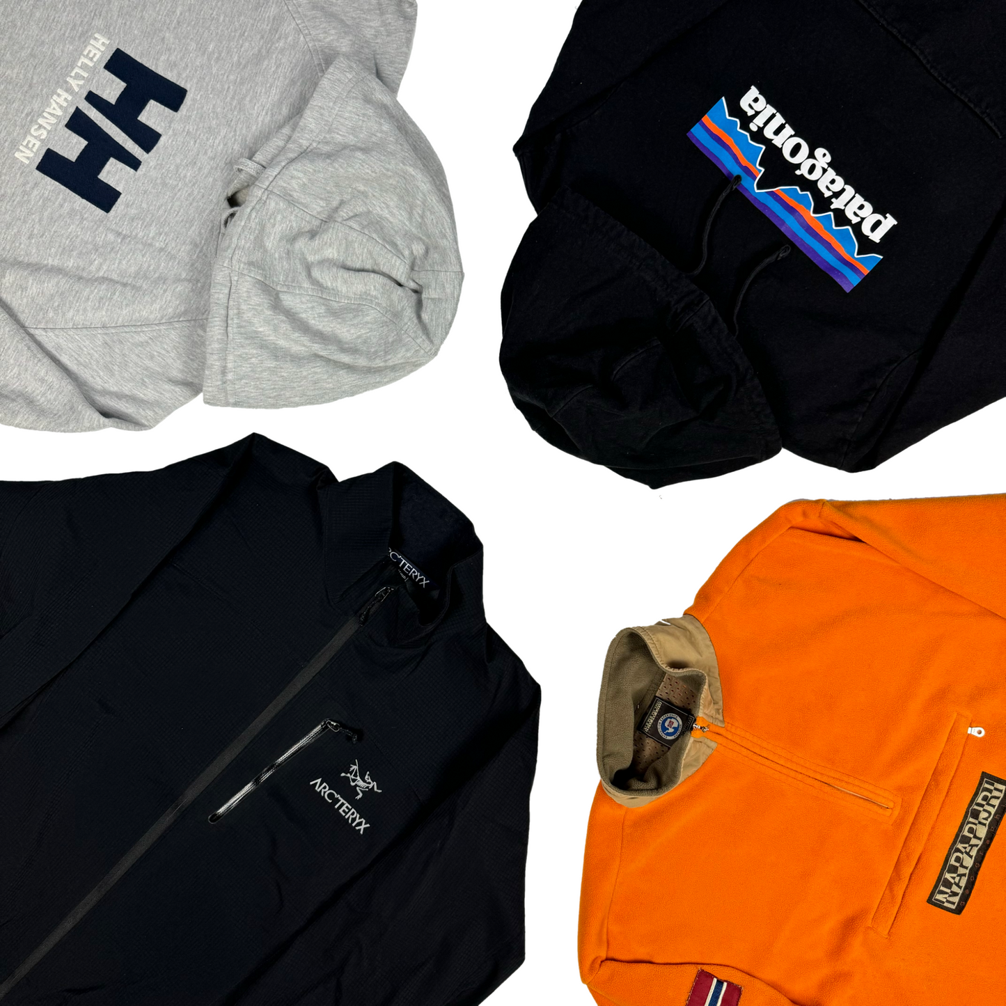 Mix 10 kg Branded Outdoor - United Vintage United Vintage 