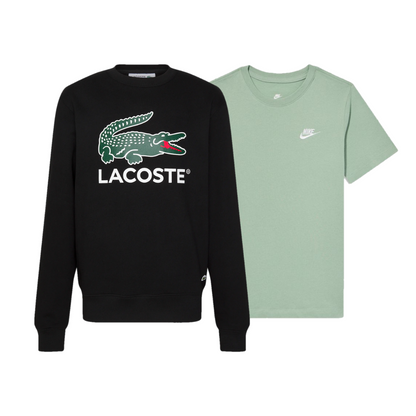 Mix 10 kg Lacoste / Nike Premium - United Vintage United Vintage 