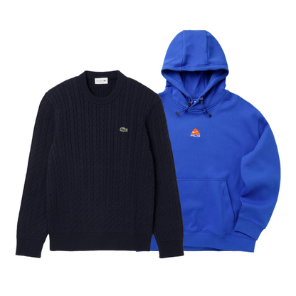 Mix 10 kg Lacoste / Nike Premium - United Vintage United Vintage 