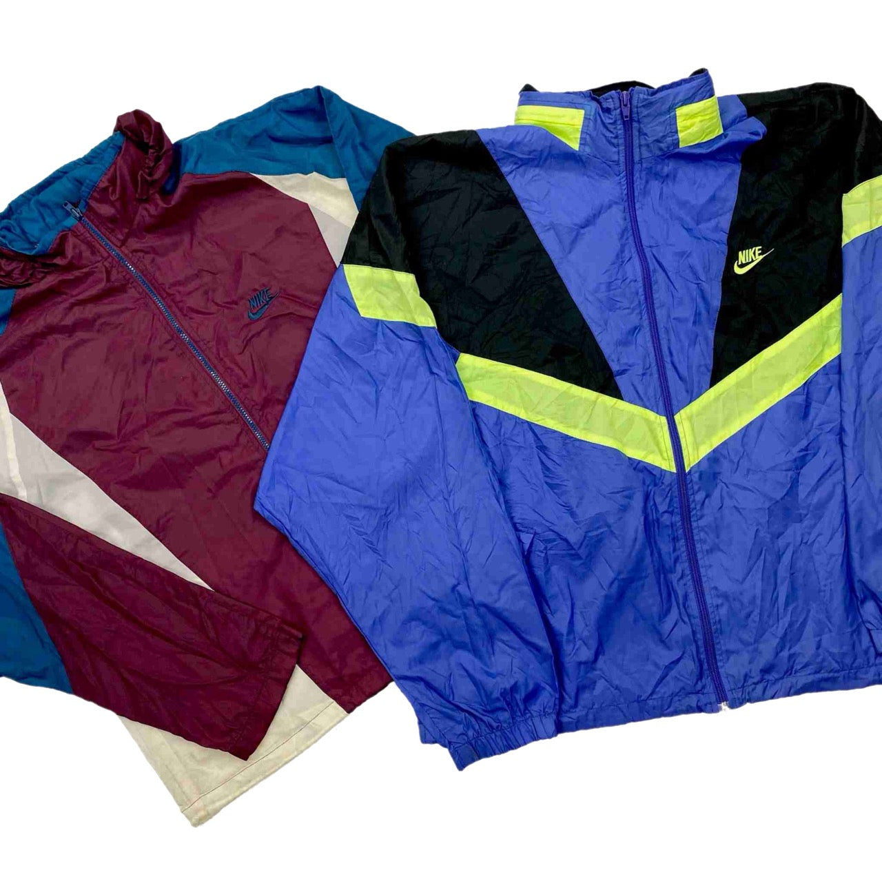 Mix 10 kg Shell Jacket Branded - United Vintage United Vintage 