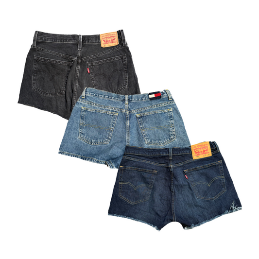 Mix 10 kg Damesshort Branded - United Vintage United Vintage 