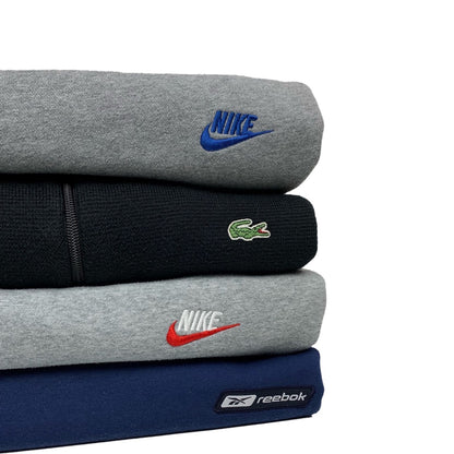 Mix 10 kg Sweatshirts/hoodies met merknaam - United Vintage United Vintage 