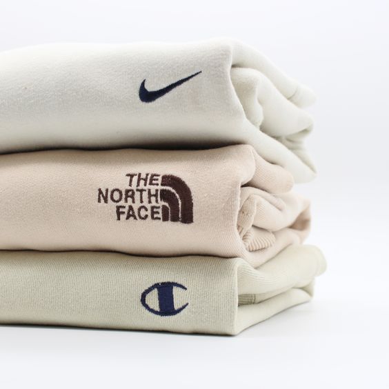 Mix 10 kg TNF/NIKE & SWEATSHIRT - United Vintage United Vintage 