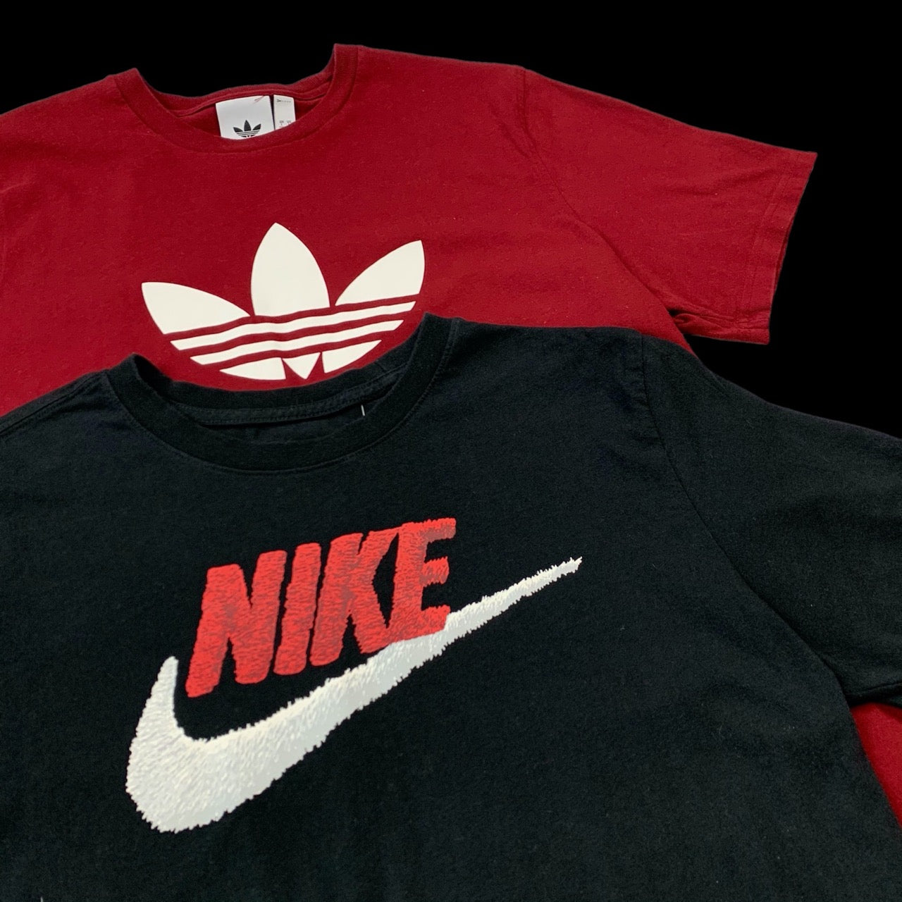 Mix 50x Stuks T-shirt Sport Branded - United Vintage United Vintage 