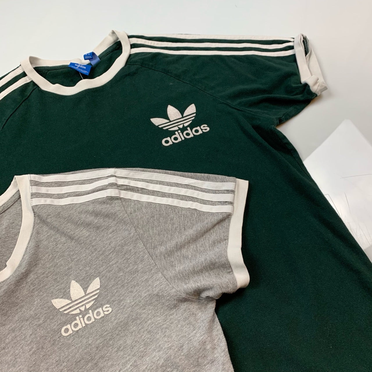 Mix 50x Stuks T-shirt Sport Branded - United Vintage United Vintage 