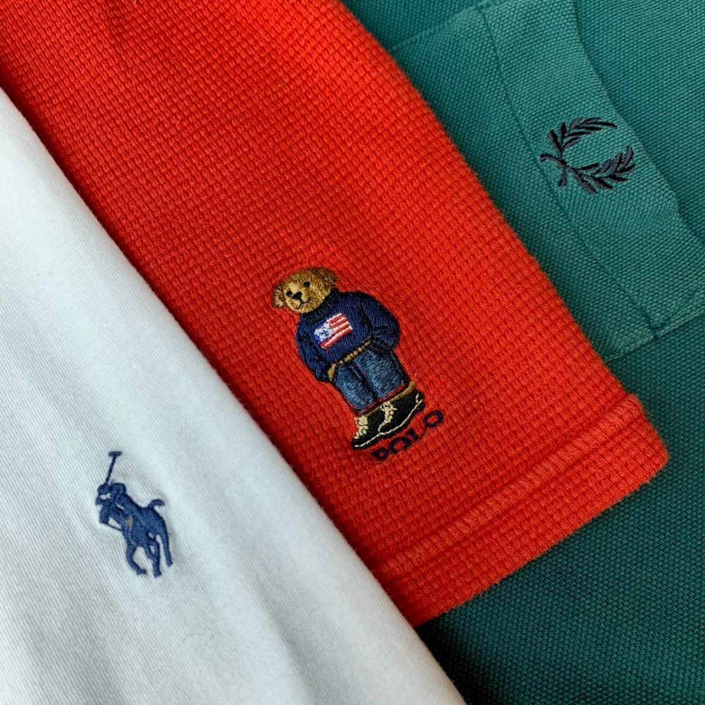 Mix 50x Premium Branded T-shirts - United Vintage United Vintage 