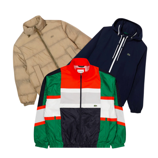 Vooraf bestellen 10 kg Mix Lacoste