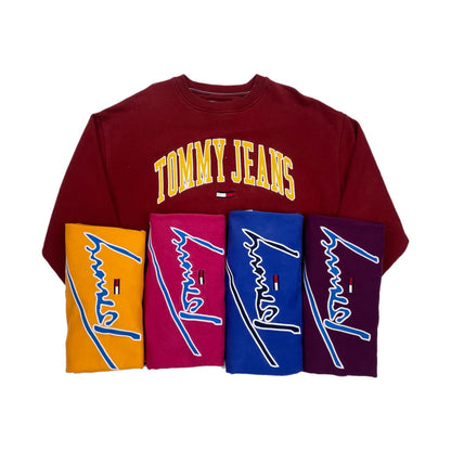 Vooruitbestelling 40x Stuks Tommy Hilfiger Truien voor Heren - United Vintage United Vintage 