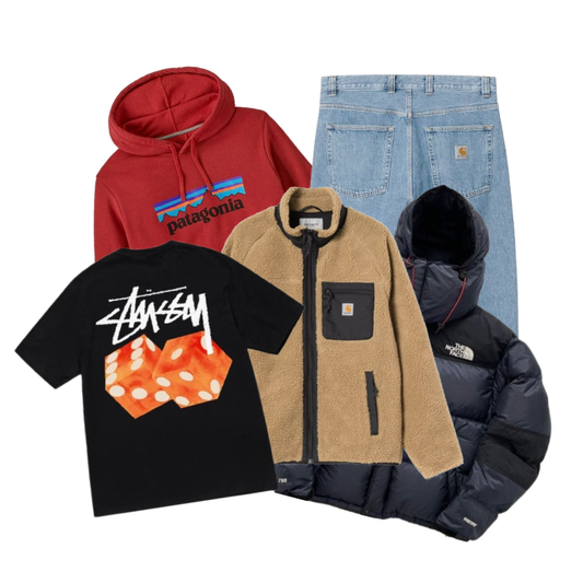 Mix 10 kg Branded Reseller Premium