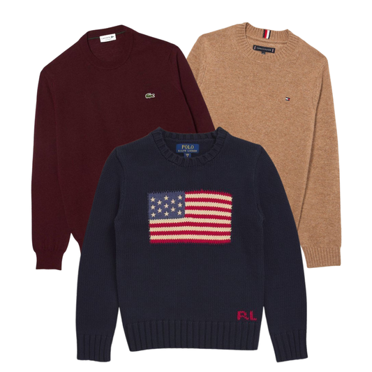 Mix 10 kg merksweater