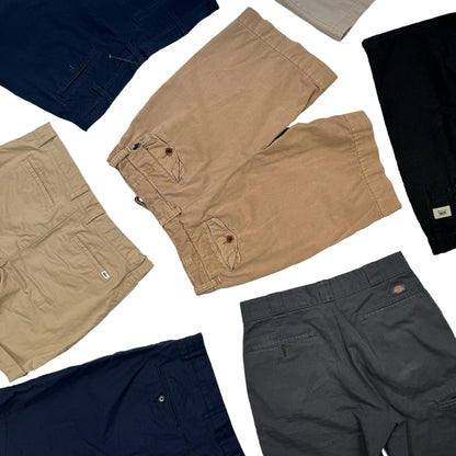 Mix 10 kg korte chino met merknaam - United Vintage United Vintage 