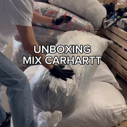 Mix 10 kg Carhartt
