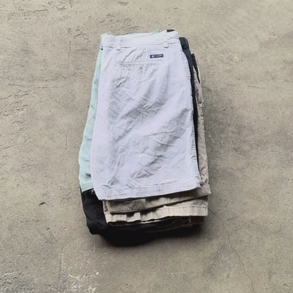 Mix 10 kg korte chino met merknaam