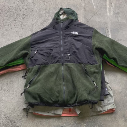 Mix 10 kg Patagonia / The North Face