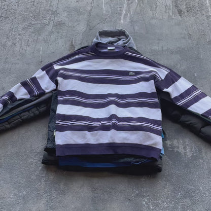 Mix 10 kg Lacoste / Nike Premium