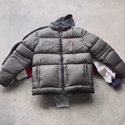 Mix 10 kg TNF/NIKE & SWEATSHIRT