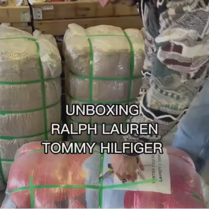 Mix 10 kg Ralph Lauren/Tommy Hilfiger Premium