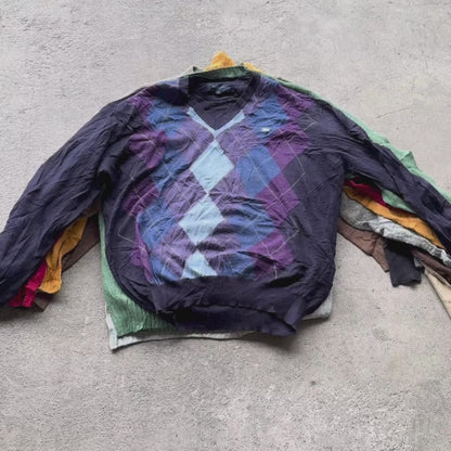 Mix 5 kg Burberry Premium truien