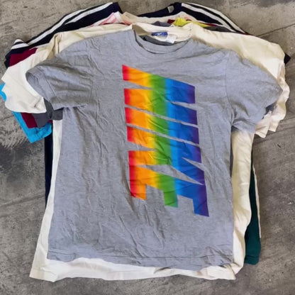 Mix 50x Premium Branded T-shirts