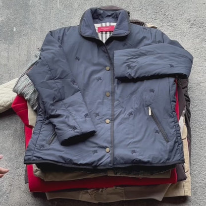 Vooruitbestelling - 10x Burberry-jas