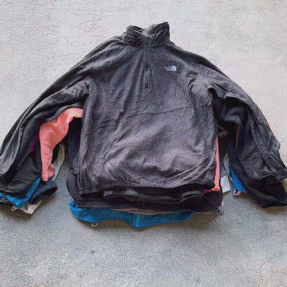 Vooruitbestelling 20x The North Face fleecevesten