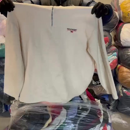 Mix 10 kg Ralph Lauren / Lacoste Premium