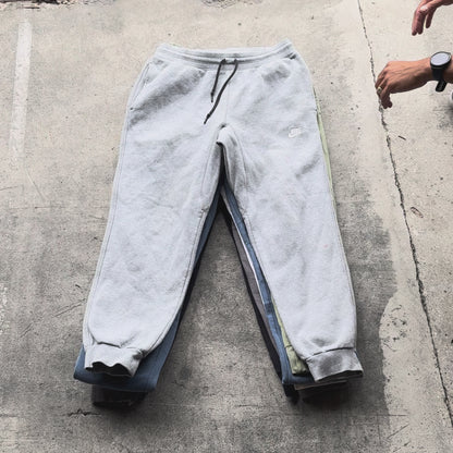 Mix 10 kg joggingbroeken met merknaam  (10 kg gekocht = 10 kg GRATIS)