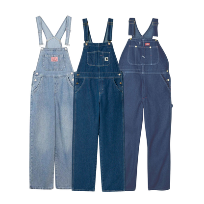 Mix 10 kg Overall Branded