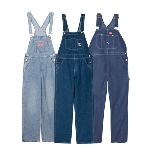 Mix 10 kg Overall Branded