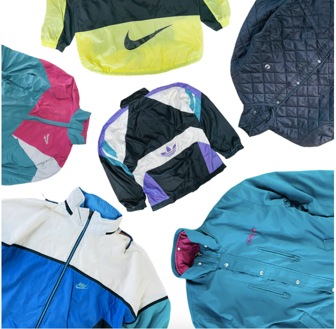 Mix 10 kg Sportjas - United Vintage United Vintage 