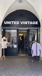 Por que confiar numa loja especializada como a United Vintage?