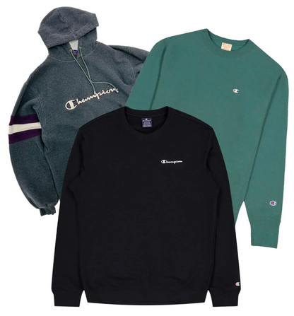 Mistura 10 kg Champion