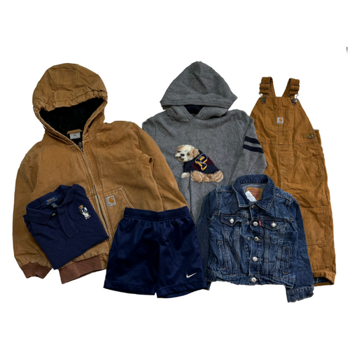 Lote de roupas infantis de marca vintage – United Vintage