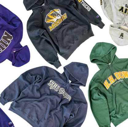 Mix 10 kg Hoodie Pro Sport USA - United Vintage United Vintage 