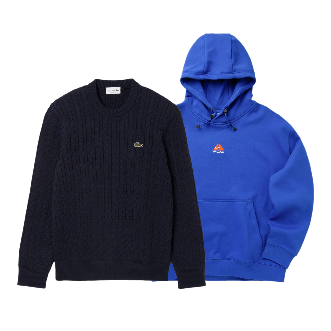 Mix 10 kg Lacoste / Nike Premium - United Vintage United Vintage 