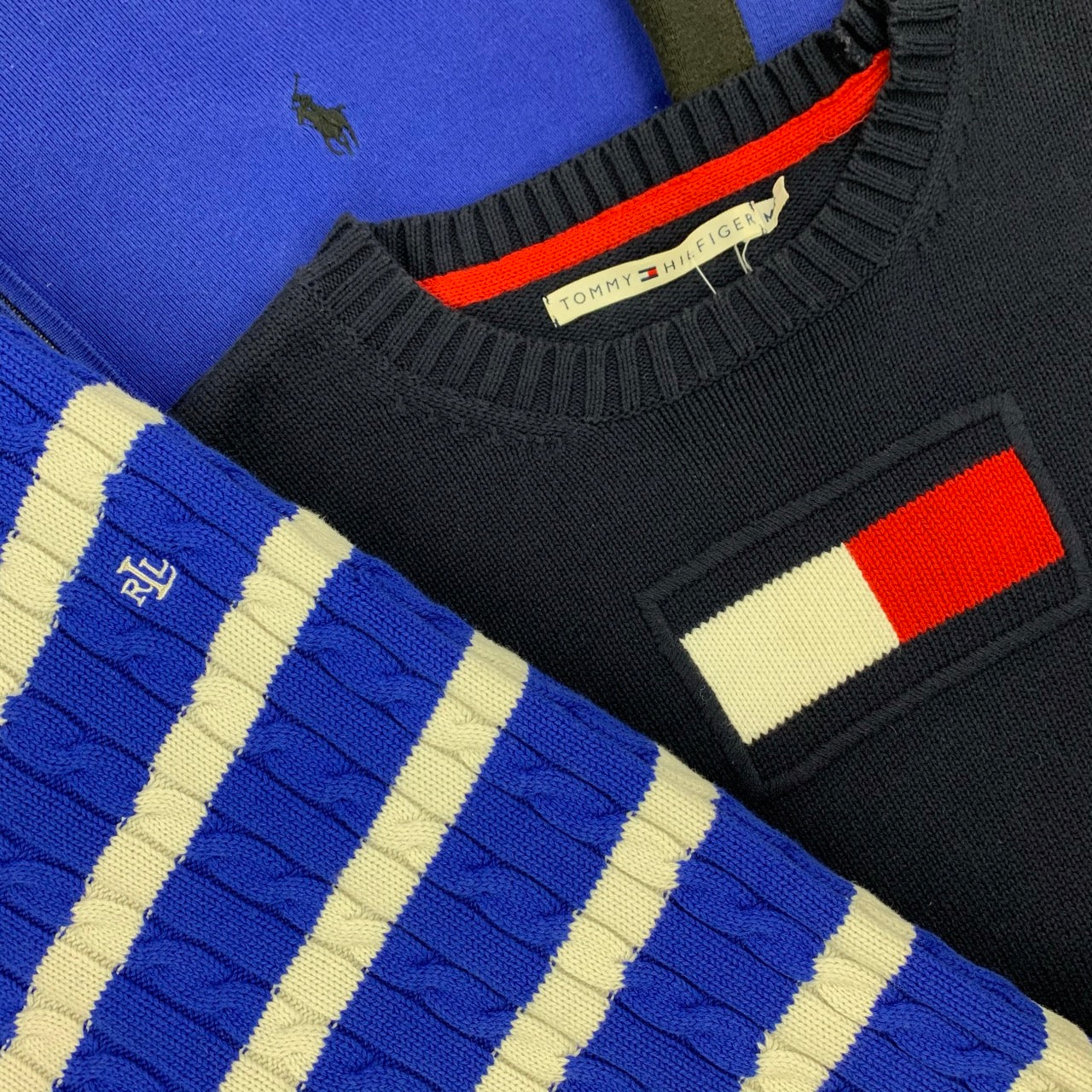 Mix 10 kg Pull Branded - United Vintage United Vintage 