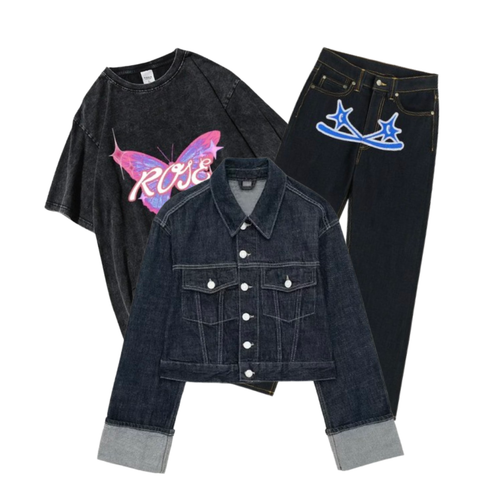 Pré-encomenda 10 kg Y2K Mulher