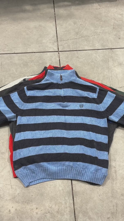 Pré-encomenda Mix 10 kg Pull Chaps da Ralph Lauren (10 kg comprados = 10 kg oferecidos)