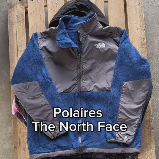 Camisola The North Face vintage retirada de um pacote United Vintage