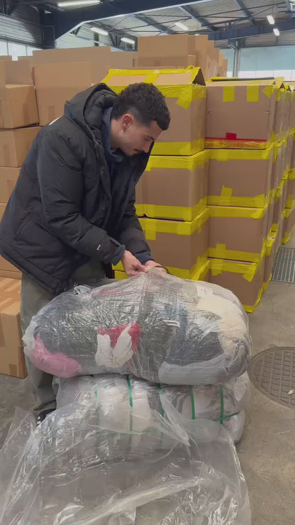 Pré-encomenda Saco de 25 kg com marca Premium