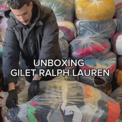 Pré-encomenda 10x Peças Ralph Lauren Hoodie/Sweatshirt Premium