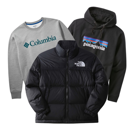 Mistura 10 kg The North Face/Outdoor